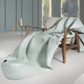 Κουβερλί Soleto (Σετ 2τμχ) Ocean Guy Laroche Υπέρδιπλo 250x240cm Microfiber