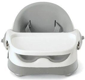 Παιδικό Κάθισμα Φαγητού Mamas &amp; Papas Baby Bud Pebble Grey