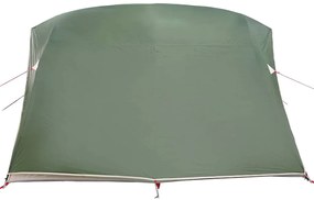 vidaXL Σκηνή Camping Πράσινο 275 x 230 x 140 εκ. Πολυεστέρας