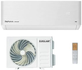 Κλιματιστικό 24000BTU PRO WIFI DC INVERTER R32 A+++/A+++ Zephyrus 300-28043 Eurolamp 300-28043