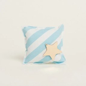 Beauty Home ΜΑΞΙΛΑΡΑΚΙ 10 x 10 cm ΔΙΑΓΩΝΙΑ ΡΙΓΑ ΓΑΛΑΖΙΟ