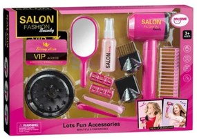 Παιδικό σετ κομμωτικής - 13pcs - 688-15A - 917375