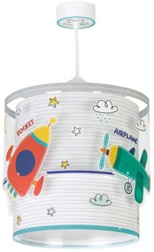 Παιδικό Φωτιστικό Οροφής Μονόφωτο Ango Baby Travel 61682