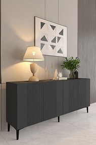 Console Corsa 150 - Anthracite Anthracite