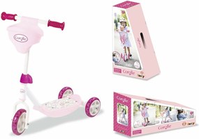 Σκούτερ Smoby Ροζ