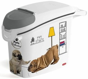 Δοχείο συντήρησης τροφίμων Curver Λευκό 6 Kg