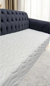 Stewehome Μαξιλάρι πλάτης καναπέ 1 τεμαχίου 175x210 cm