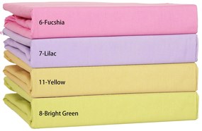 Πάντα 40x165 Prestige Baby 11 Yellow Anna Riska