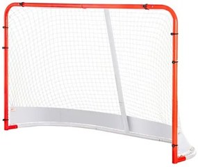 VEVOR Street Hockey Net Indoor Outdoor Steel Hockey Goal Set 72&quot;x48&quot;
