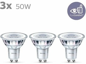 Λάμπα LED Philips Foco F 4,6 W (2700k)