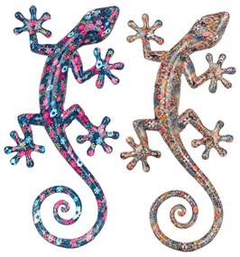 Αγαλματίδια και Signes Grimalt  Σχήμα Lizard Trencadís 2U.