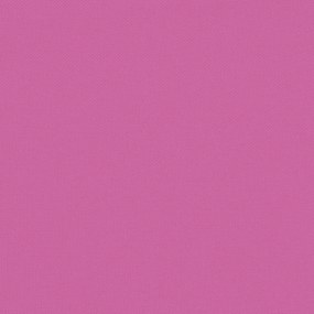 vidaXL Μαξιλάρια Παλέτας 2 τεμ. Ροζ Υφασμάτινα