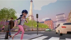 Βιντεοπαιχνίδι για Switch Just For Games Miraculous Paris Under Siege