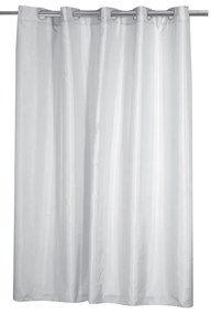 Κουρτίνα Μπάνιου (180x180) Με Τρουκς Nef-Nef Homeware Shower White