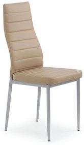 60-21379 K70 chair color: light brown DIOMMI V-CH-K/70-KR-J.BRĄZ, 1 Τεμάχιο