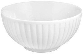 Μπωλ Δημητριακών Dione PR00600515 Φ15,5cm White Oriana Ferelli® Porcelain