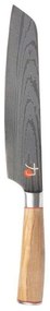 Μαχαίρι Nakiri Tetsu BG04167000 20cm Natural Bergner Stainless Steel