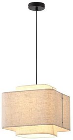 Φωτιστικό Οροφής Μονόφωτο Eurolamp Musa 144-33060