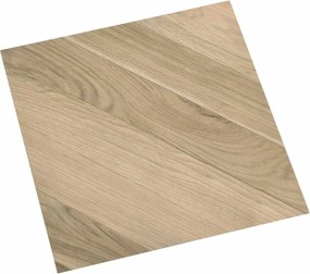 vidaXL Πλάκες Δαπέδου 55 pcs Καφέ 5,11 τ.μ. PVC