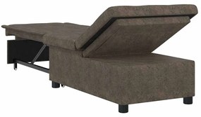 vidaXL Κρεβάτι καναπές Στρατιωτικό Πράσινο 194 x 67 x 82 εκ