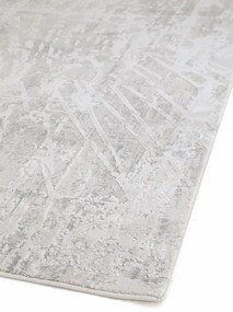 Χαλί Silky 340D WHITE Royal Carpet - 200 x 250 cm - 11SIL340D.200250 - 11SIL340D.200250