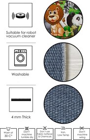 Rug (180 x 280) Woopamuk272 Multicolor