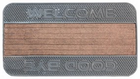 Πατάκι Εισόδου (40x70) San Lorentzo Straight SLZ114 Bronze