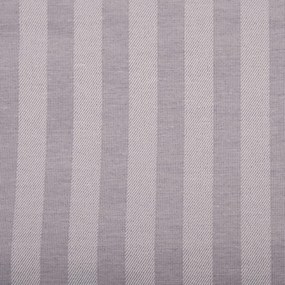 Πάπλωμα Υπέρδιπλο (220x240) Viopros Satin Stripe 850 Γκρι