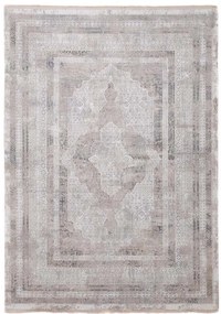 Χαλί Infinity 5915B GREY WHITE Royal Carpet - 160 x 230 cm - 11INF5915B.160230