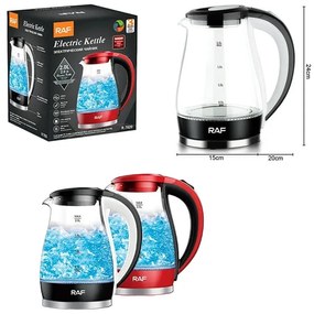 RAF Ηλεκτρικός βραστήρας 2.0L 2200W R.7820 - Electric Kettle
