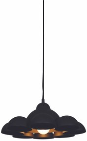 HL-3591-S CONALL BLACK PENDANT HOMELIGHTING 77-4121