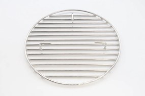 Stainless Steel Grill Plate 27cm