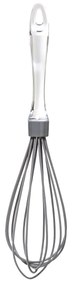 Αναδευτήρας Αυγών Σιλικόνης 29.5εκ. F-V Whisk 146628A