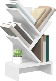 vidaXL Ράφι Δέντρων 3-Επιπέδων 30 x 18 x 48 εκ Επεξεργασμένο Ξύλο