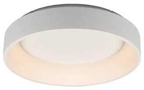 Φωτιστικό Οροφής Aca BR81LEDC60WHCCT Λευκό (White) 3000-4000-6000K