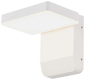 V-TAC Επιτοίχιο Φωτιστικό-Απλίκα LED 17W 230V 350° 2520lm IP65 Ζεστό Λευκό Άσπρο 2942