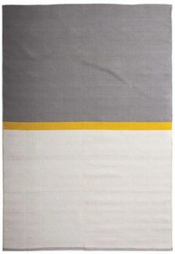 Χαλί Urban Cotton Kilim Arissa Yellow Royal Carpet - 130 x 190 cm - 15URBARY.130190 - 15URBARY.130190