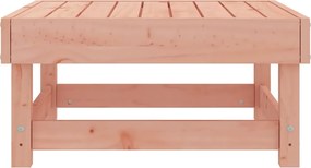 vidaXL Υποπόδιο Κήπου από Μασίφ Ξύλο Ψευδοτσούγκας