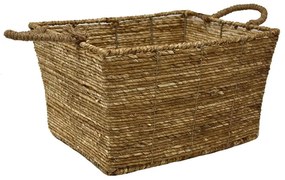 Καλάθι 00.06.67515 42x32x24cm Ψάθινο Natural Mat