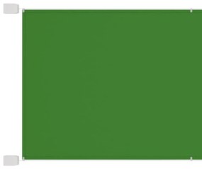 Τέντα Κάθετη Ανοιχτό Πράσινο 60 x 420 εκ. από Ύφασμα Oxford - Πράσινο