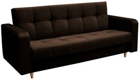 Καναπές - κρεβάτι Scarlet τριθέσιος-Kafe Skouro