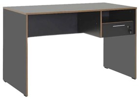 Γραφείο Εργασίας Concept 0248488 120x60x75cm Anthracite