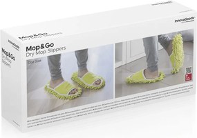 Παντόφλες Σφουγγαρίστρα Mop&amp;Go InnovaGoods