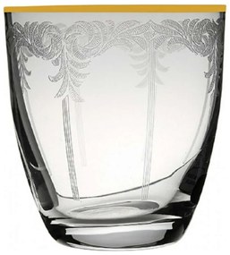 Ποτήρι Ουίσκι Elisabeth CLX08890012 300ml Clear Από Κρύσταλλο Βοημίας Crystal