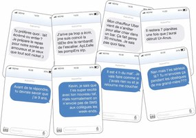 Επιτραπέζιο Παιχνίδι Megableu 11 x 21 x 7 cm