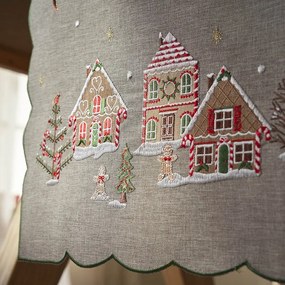 Χριστουγεννιάτικο Runner 37x160 Gofis Home 174 1001174000000