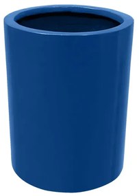 MarHome ΚΑΣΠΩ FIBERGLASS ΚΥΛΙΝΔΡΟΣ ΜΠΛΕ - Φ30x40cm  50-5-3040-5005
