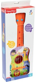 Παιδική Kιθάρα Fisher-Price 2725 Zώα