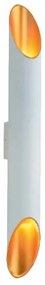 Απλίκα Τοίχου Aca Titan V362952WWG White Matt