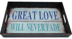 Δίσκος Σερβιρίσματος Mod 00.00.0310C 40x30x4,5cm Multi Mdf